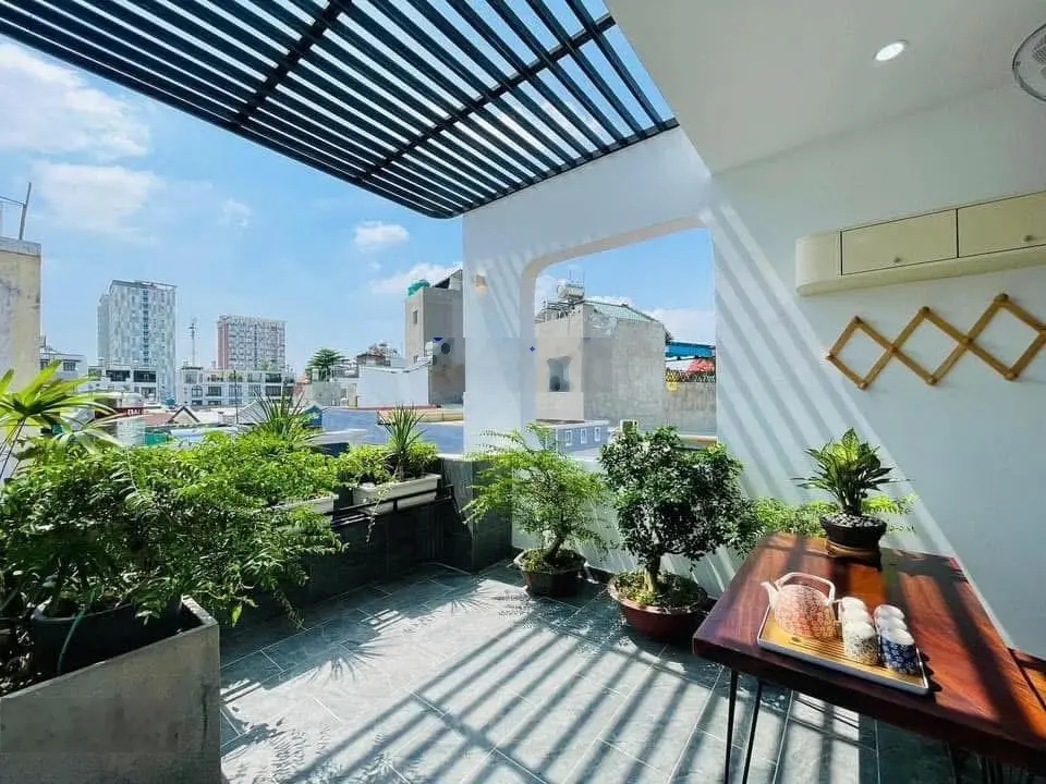 Chốt nhanh nhà Lê Văn Sỹ, P1, Tân Bình, DT: 52,46m2, Thuê: 15tr/ tháng, Sổ hồng riêng