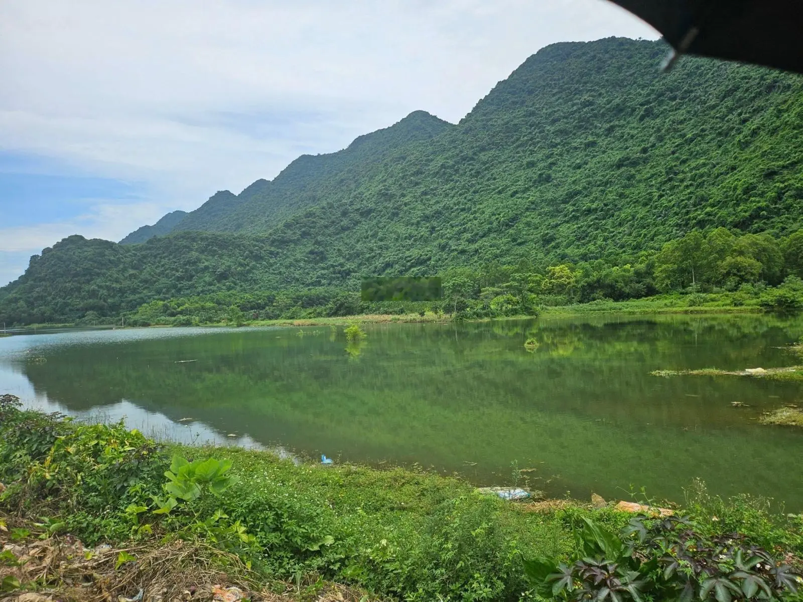 Bán đất lô góc, view hồ tại Yên Thủy, Hòa Bình. Diện tích 2000m2, giá 1,7 tỷ