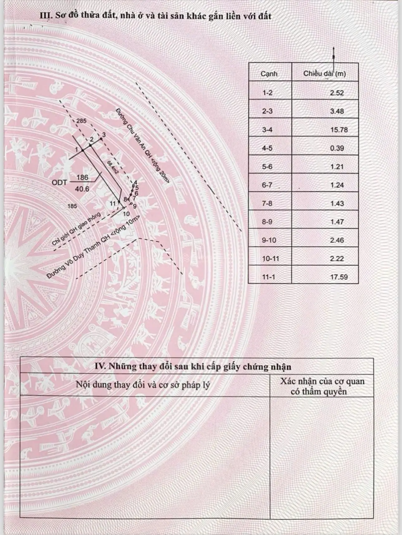 Nhà góc 2 mặt tiền Chu Văn An giá chỉ 5,9 tỷ