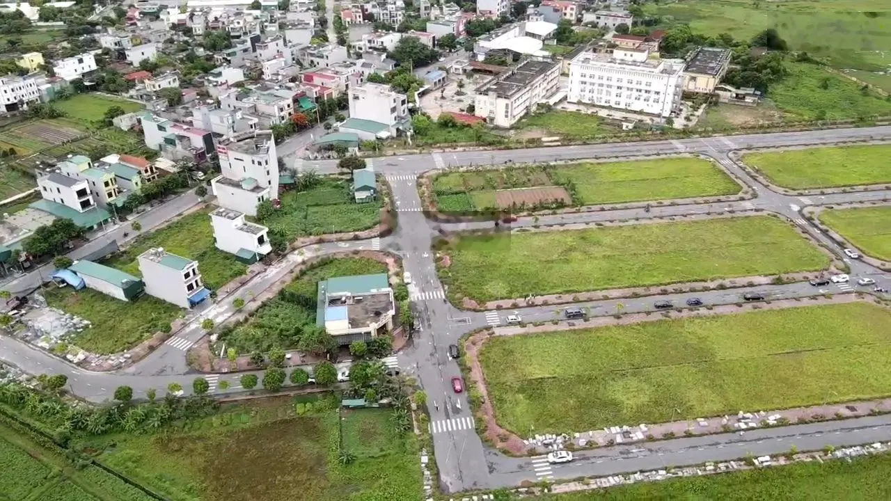 Chính chủ cần bán 2 lô liền kề dự án TĐC Minh Quang - Vũ Thư - Thái Bình