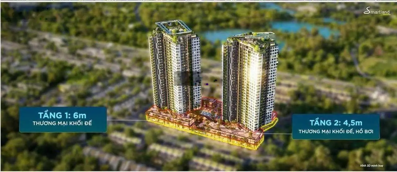 Em có mấy căn CH10-11 tòa S2 Seaview chênh ít tầng đẹp hưởng trọn chính sách Chủ đầu tư cần bán