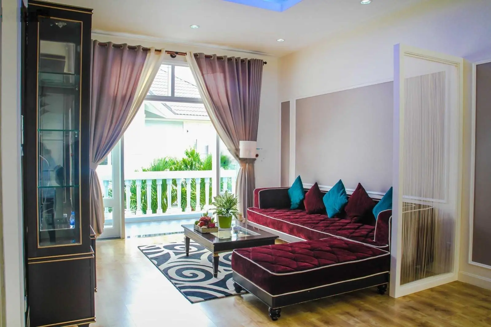 Chính chủ còn 2 căn villa Sea Links mặt tiền biển và view sân golf nhà mới nội thất cao cấp sổ hồng