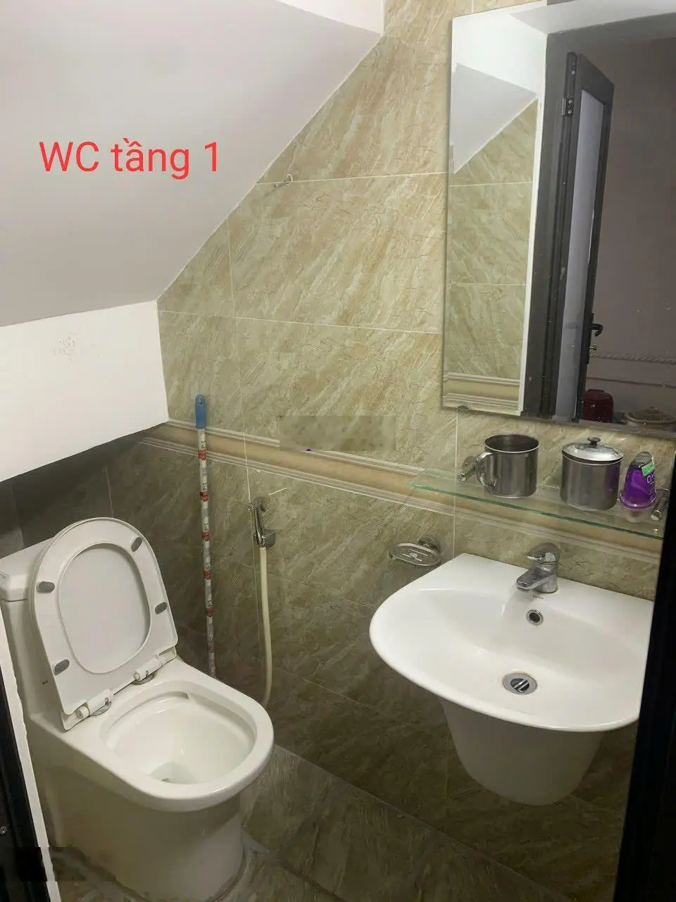 Bán Nhà Riêng 4PN, 3WC, 50m2, 5 tỷ tại Ngõ 879, Thiên Lôi, Kênh Dương, Lê Chân, Hải Phòng