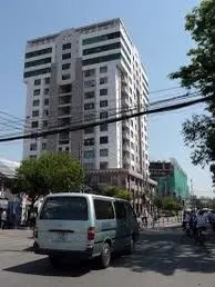 Cho thuê CH chung cư H1 Đường Hoàng Diệu P9, Q4. DT 93m2 2pn 2wc, nhà mới đẹp, thoáng mát, tiện ích