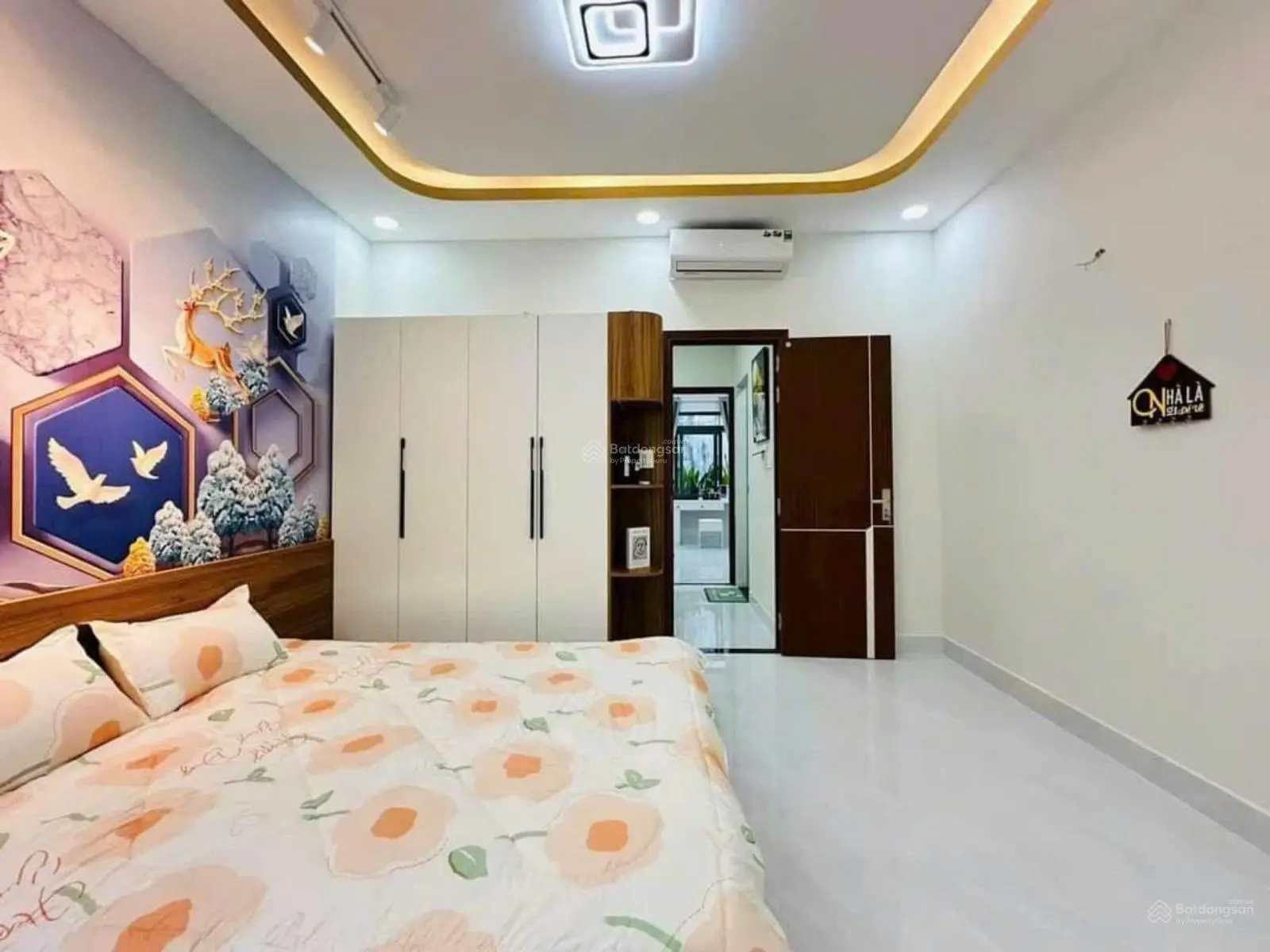 Duy nhất nhà Đoàn Văn Bơ, Quận 4, Giá: 2.3 tỷ/ 52m2, sổ hồng riêng