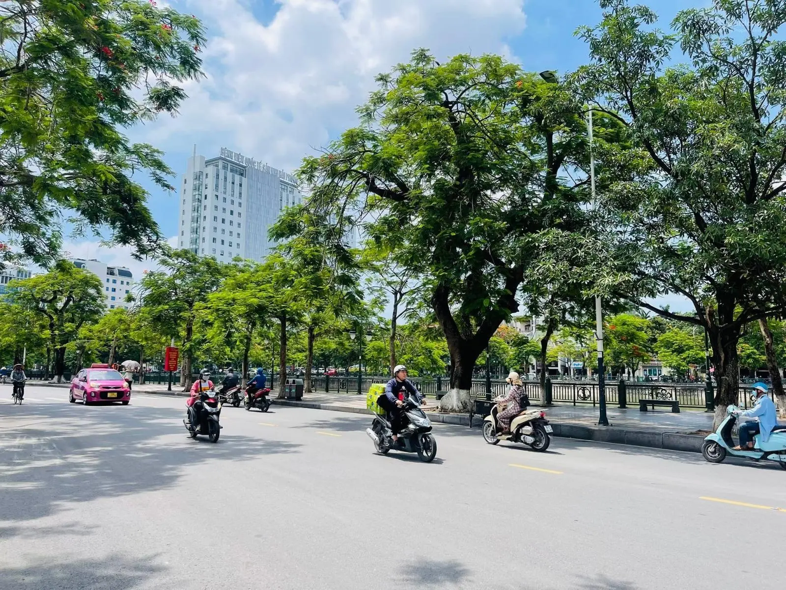 Bán nhà mặt đường Quang Trung, Phan Bội Châu, Hồng Bàng, Hải Phòng