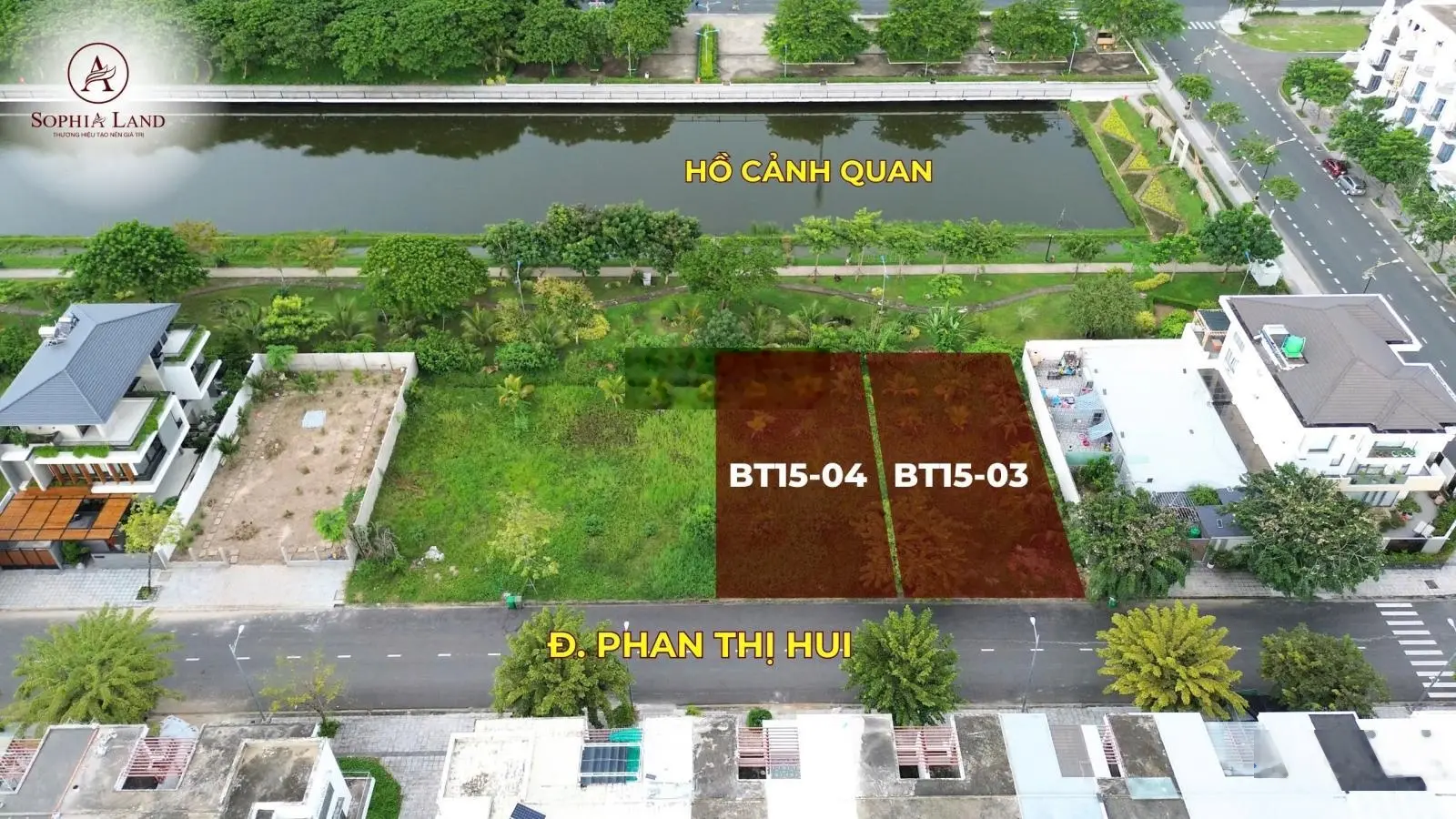 Bán biệt thự đơn lập giá tốt khu phú gia