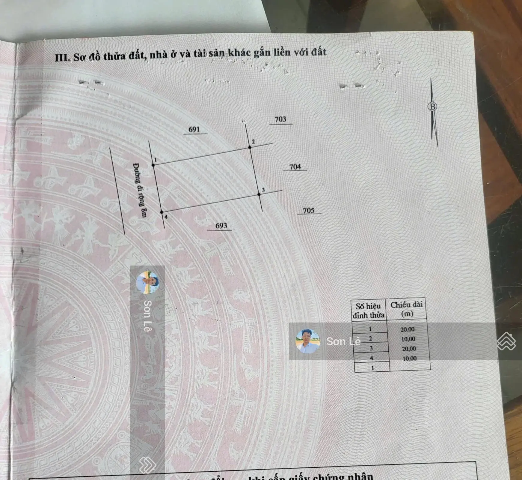 Bán đất 200m2 đường nhựa QH16m cạnh Cao Bá Quát gần trung tâm hành chính mới Diên Khánh giá 2.1 tỷ