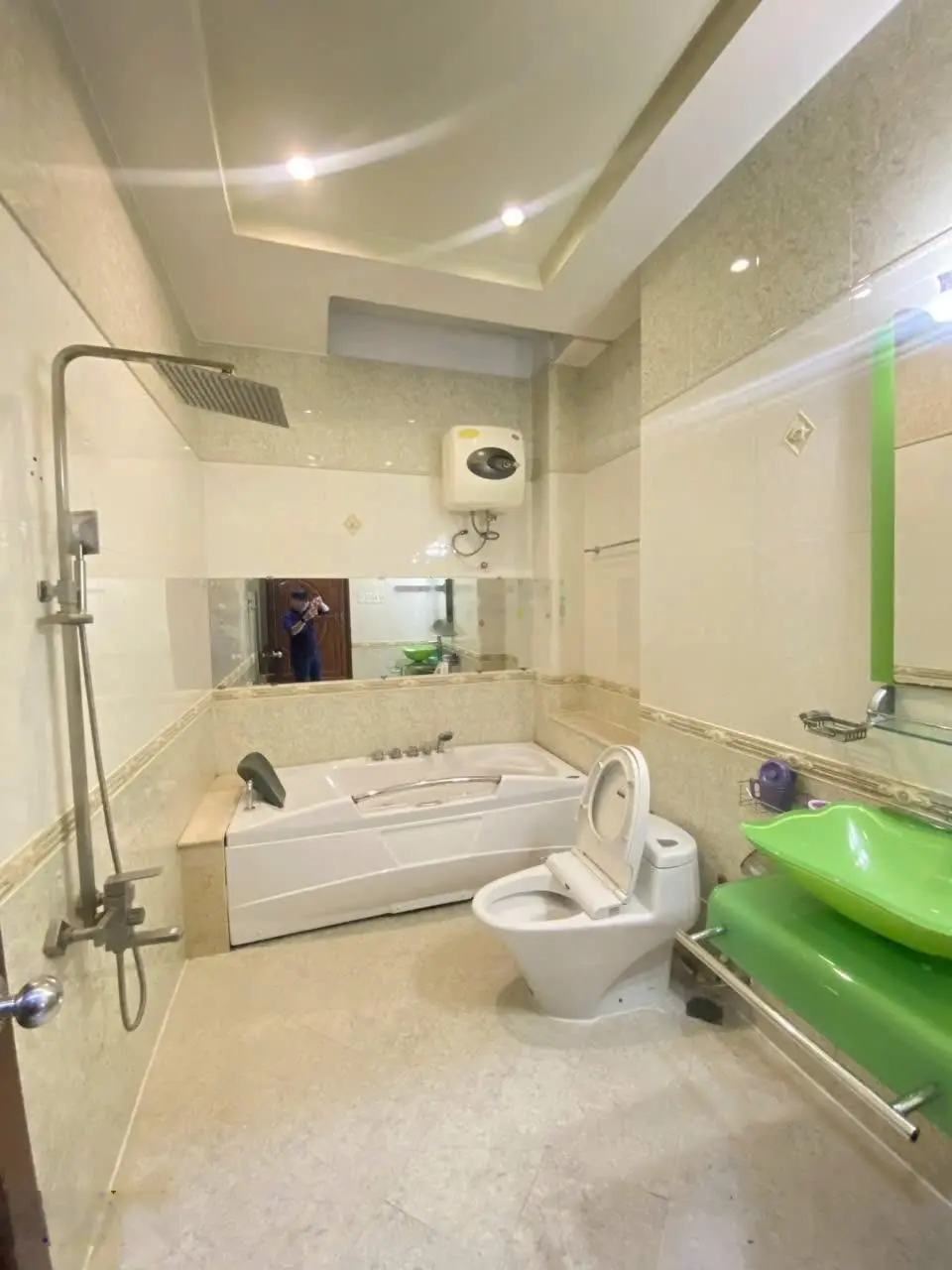 Siêu phẩm ở ngay đón TÊT, 4PN, 5WC, 120m2, Chỉ 10,15 tỷ tại KDC Phú Lợi, Phường 7, Quận 8.