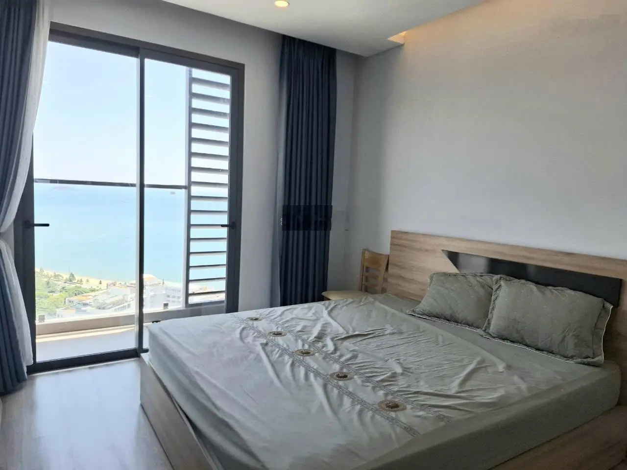 Bán căn hộ studio view biển tuyệt đẹp 44m2 tại Marina Suites Nha Trang - LH 0934 811 *** Đông Nghi