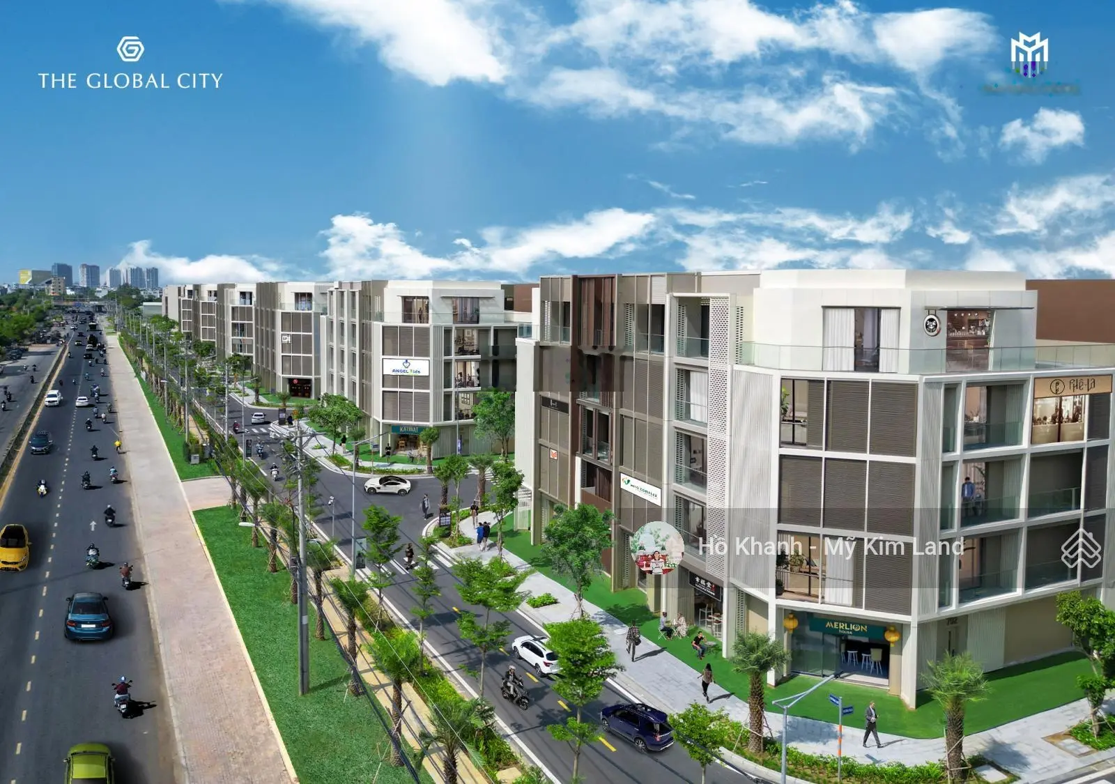 Giỏ hàng chuyển nhượng đặc biệt giá tốt - Nhà phố The Global City T1/2025 - 1 căn duy nhất 30,6 tỷ