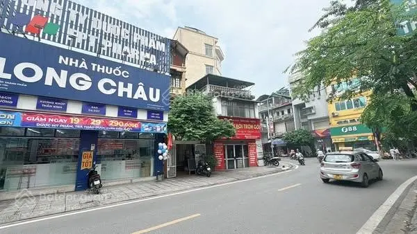 Bán nhà mặt phố An Dương, 16 tỷ, 69m2, 4PN, Tây Hồ, Hà Nội