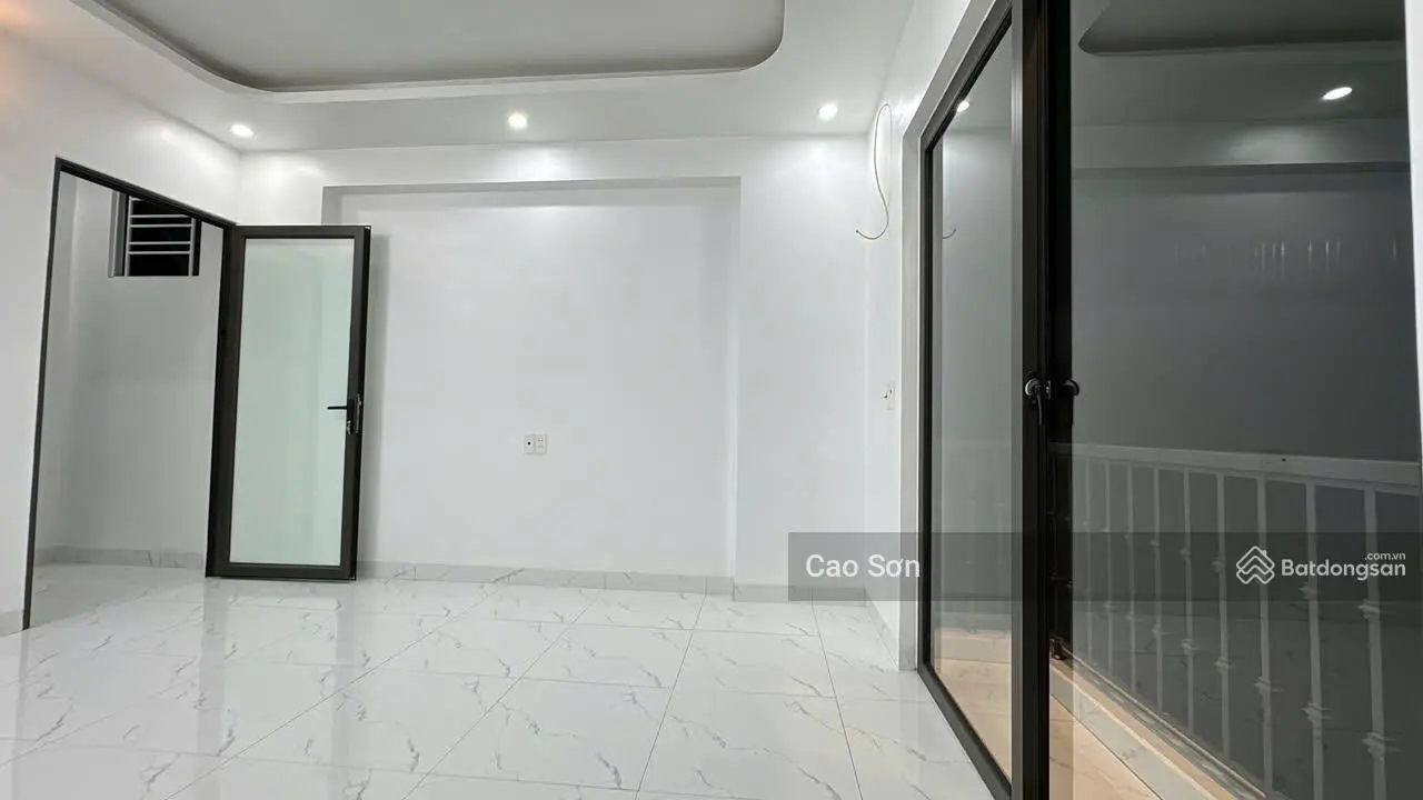 Bán nhà riêng Đằng Hải, 40m2 4 tầng, ô tô đỗ gần nhà, ngõ thông, không lụt, xây mới - 2,55 tỷ