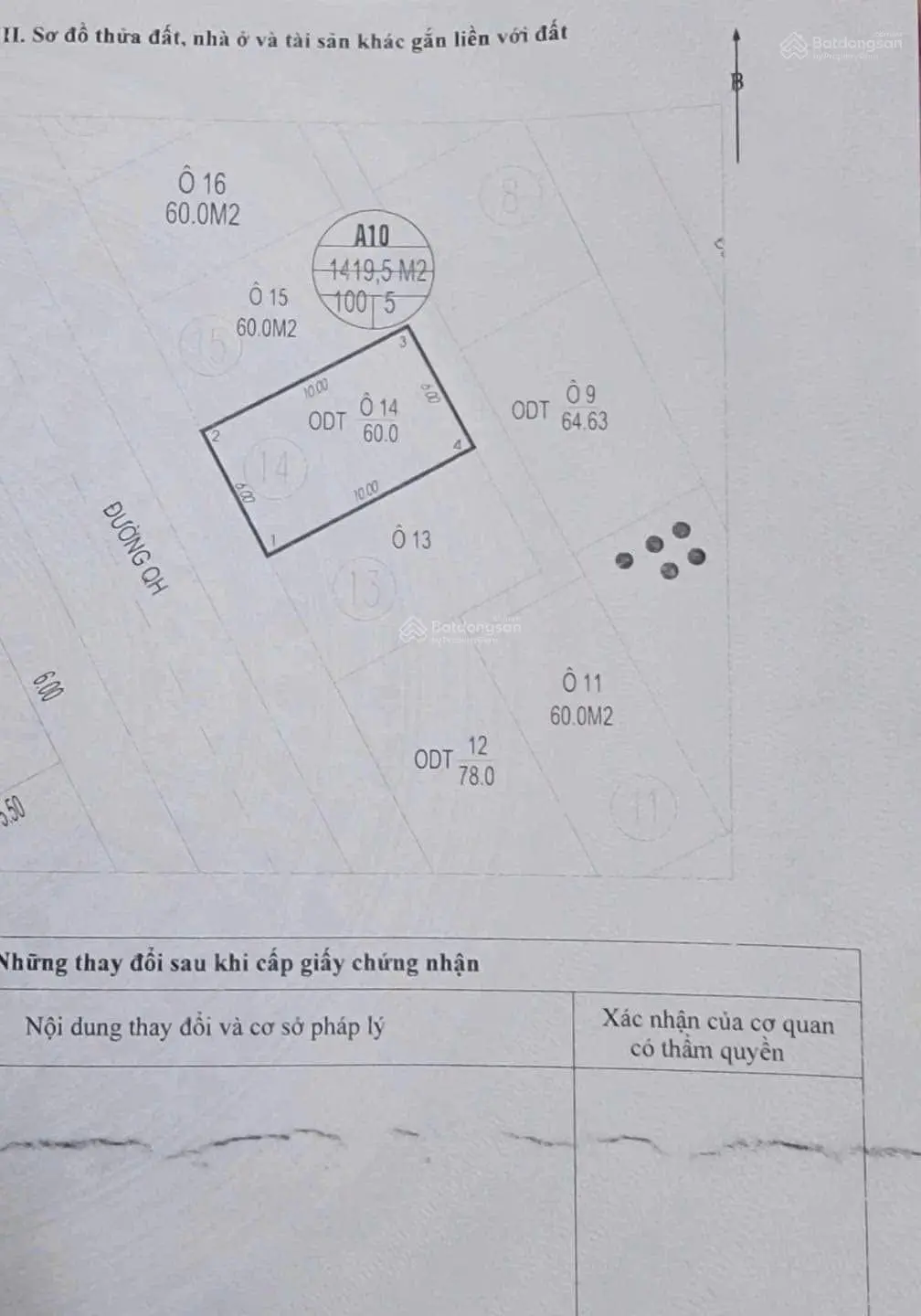 Chính chủ bán đất tại Hạ Long, 60m2, mặt tiền 6m giá đầu tư có thương lượng mạnh