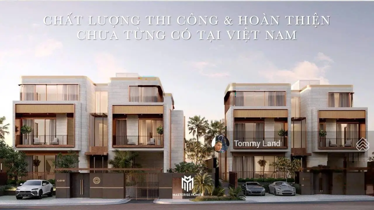 Biệt phủ, dinh thự, biệt thự tinh hoa, phong cách hoàng tộc khẳng định vị thế hoàng gia