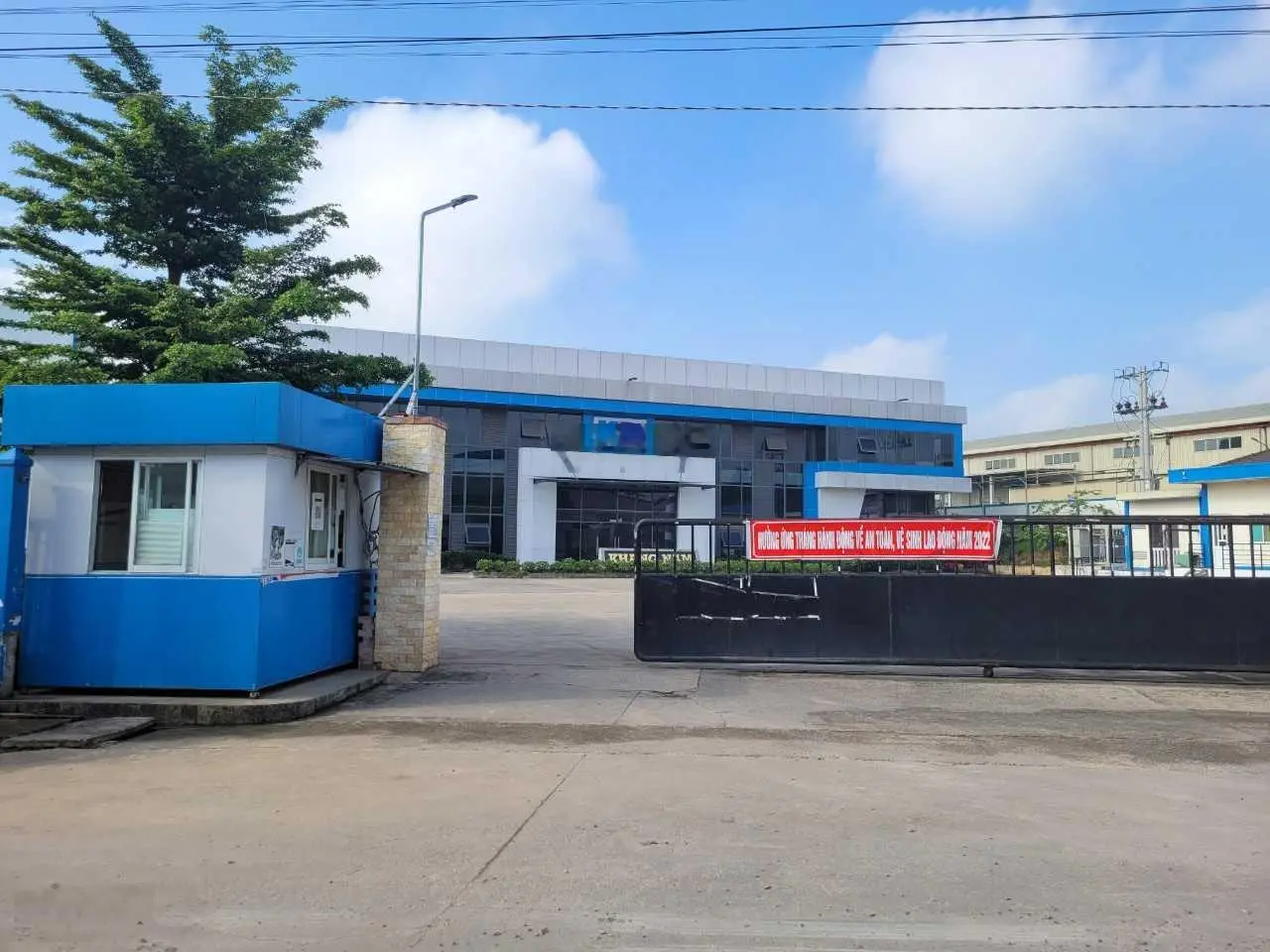 Ban xưởng (1.85 ha)thuộc P Uyên Hưng - TX Tân Uyên - BD (HDT 780tr/thang ~9,5ty/ năm)