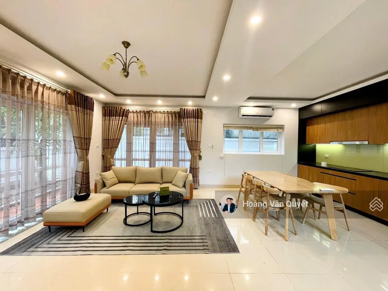 Bán biệt thự đã hoàn thiện 223m2 view công viên đường 15,5m giá nhỉnh 17 tỷ. Liên hệ 0962202555