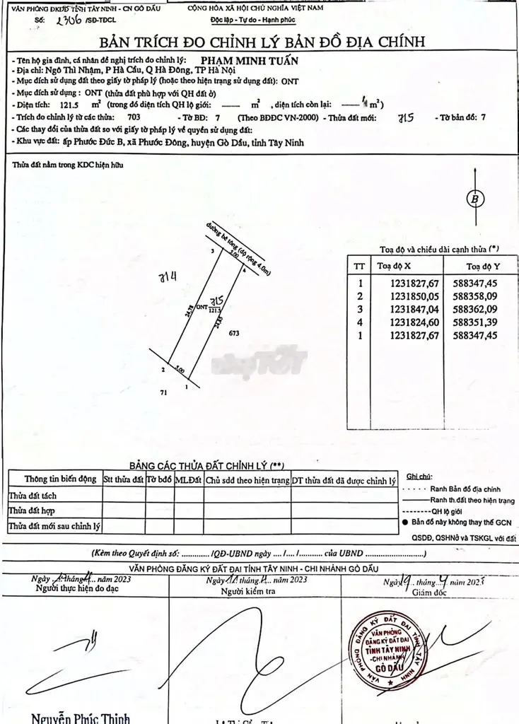 Cần bán gấp cặp lô liền kề 5x24m Ngay KCN Phước Đông giá 870triệu,SHR