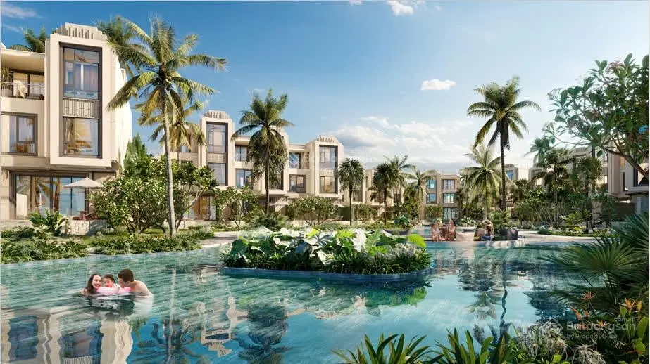 Bán biệt thự mặt biển Hạ Long Lagoon Residences CK lên đến 18% sở hữu lâu dài miễn p dịch vụ 10 năm