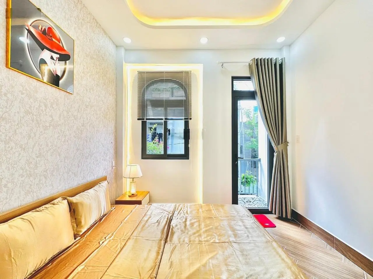 Thanh lý nhà 59m2 SHR, Đào Duy Anh, Phú Nhuận, HĐ thuê: 18tr/Tháng LH 0703637691