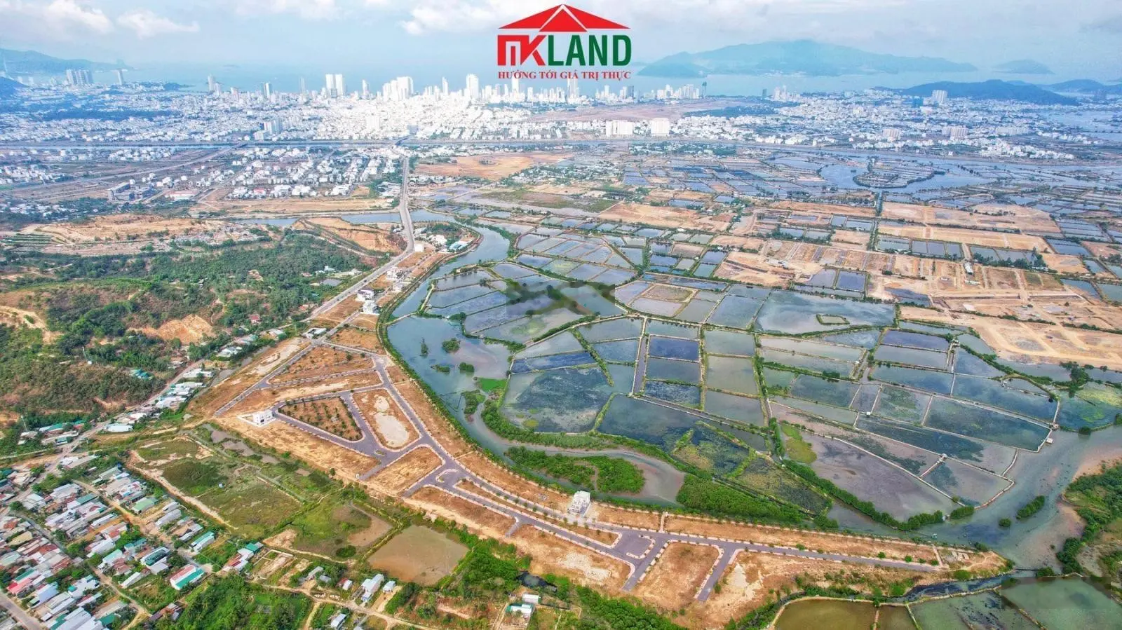 Bán đất khu đô thị ven Sông Tắc Hòn Một (River Park) đường Phong Châu Nha Trang giá rất tốt