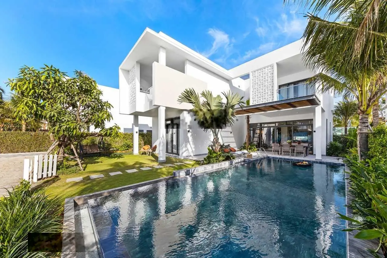 Bán Villa view lagoon Angsana Ho Tram Residences TT chỉ 20% nhận nhà, giá từ 24 tỷ. LH 0937 688 ***