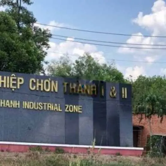 Bán đất Thị xã Chơn Thành