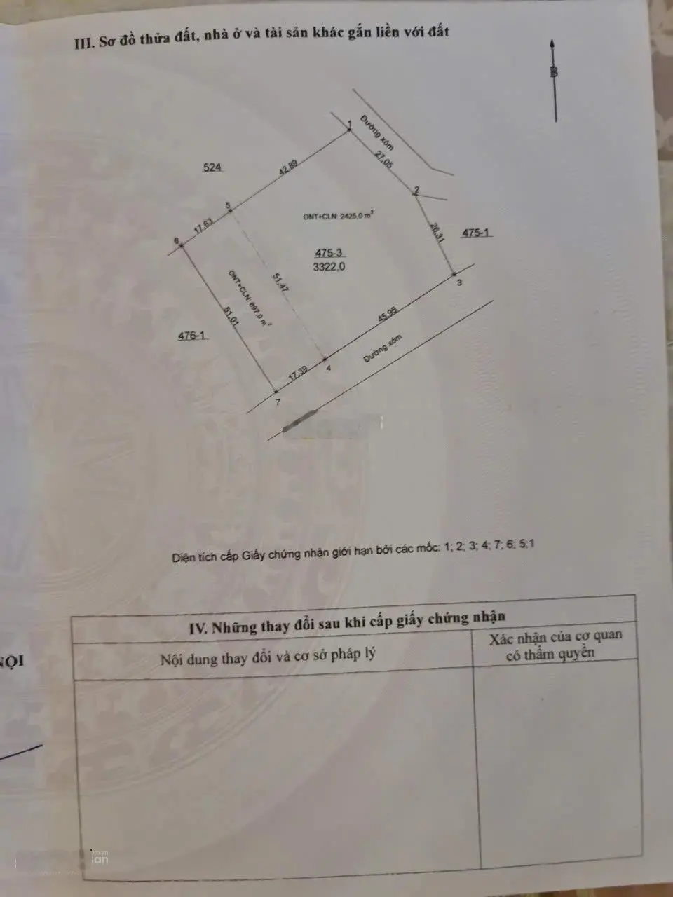 Bác em cần tiền nên bán gấp lô đất giá chỉ 3,1 triệu/m2 tại Thôn Chóng, Yên Bài, Ba Vì, Hà Nội!