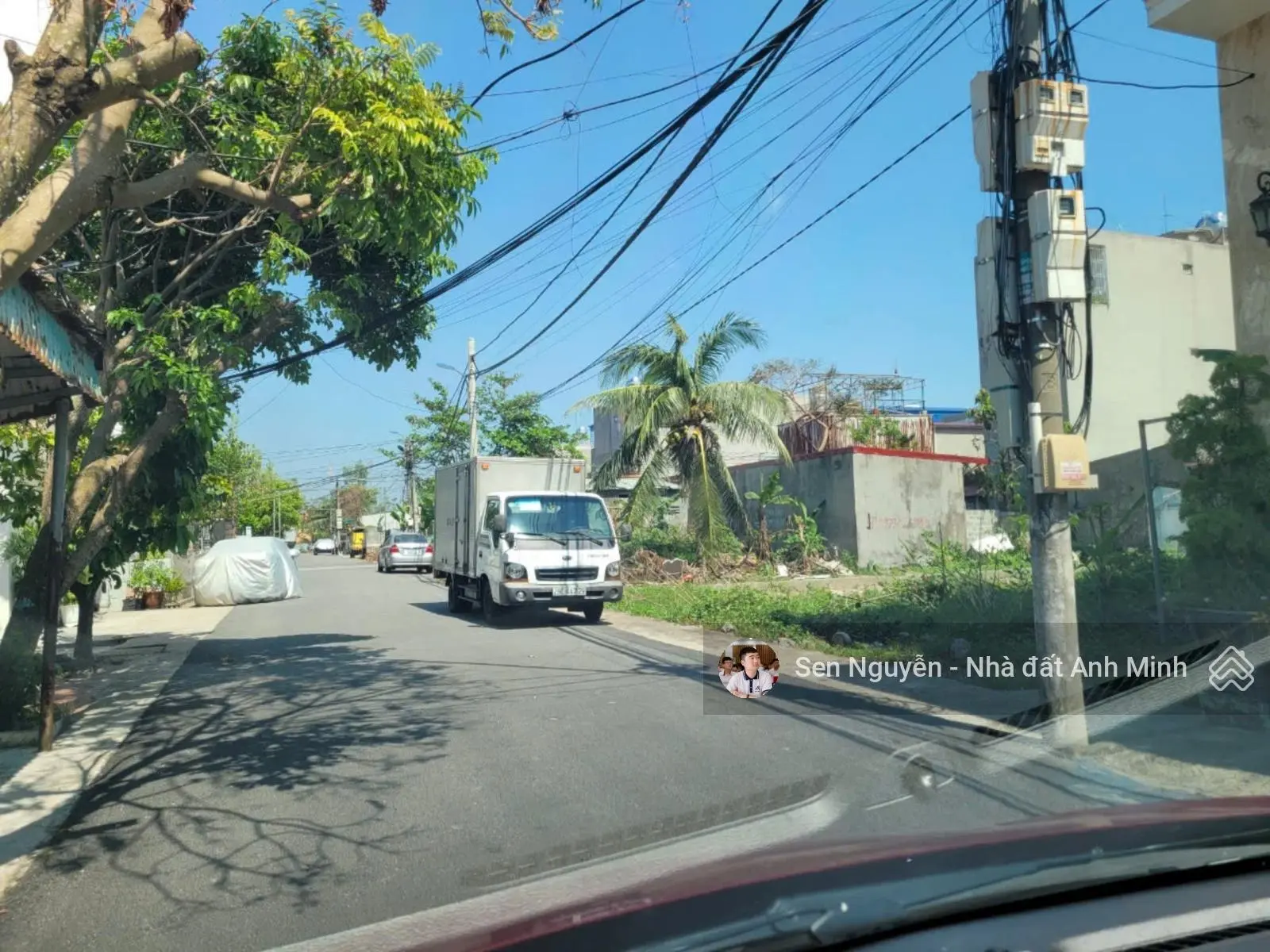 Cần bán lô đất mặt đường Hải Phương, Hải Thành 1, Dương Kinh.