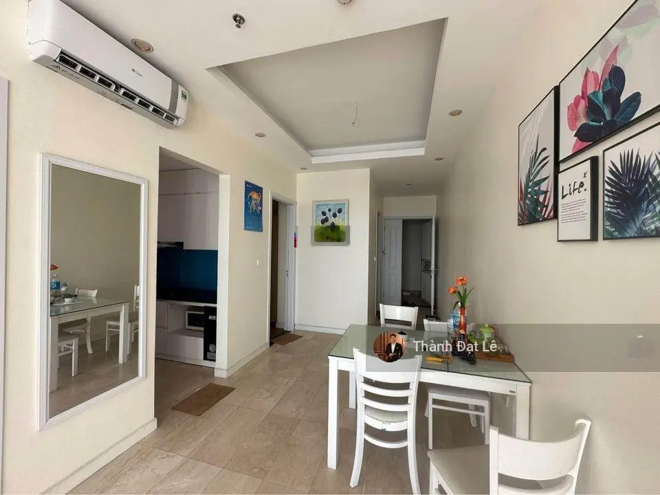 Do chuyển định cư không sử dụng nên cần bán căn hộ 2Pn 63m2 View Biển trung tâm Bãi Cháy, Hạ Long.