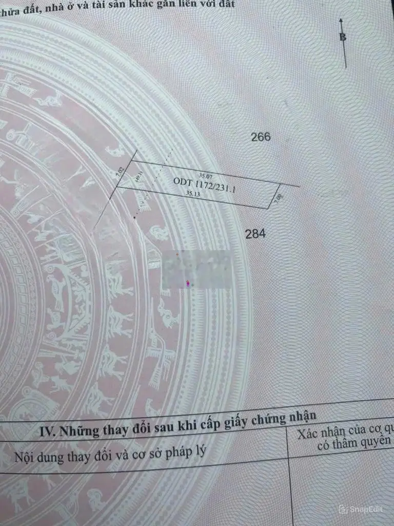 Gia đình quá khó khăn Cần bán Dãy trọ ở Lộc Hưng,Trảng Bàng, 570tr