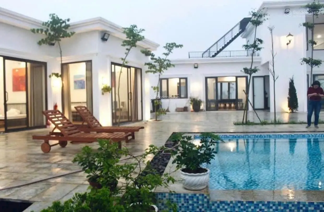 Cần chuyển nhượng villa nghỉ dưỡng Lương Sơn, Hòa Bình