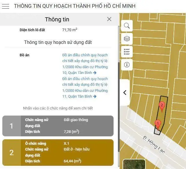 Mặt tiền Hồng Lạc-Tân Bình giá = nhà hẻm 4 x 18- 2 tầng Hồng Lạc_Q. Tân Bình - giá hạt dẻ 6.5 tỷ tl