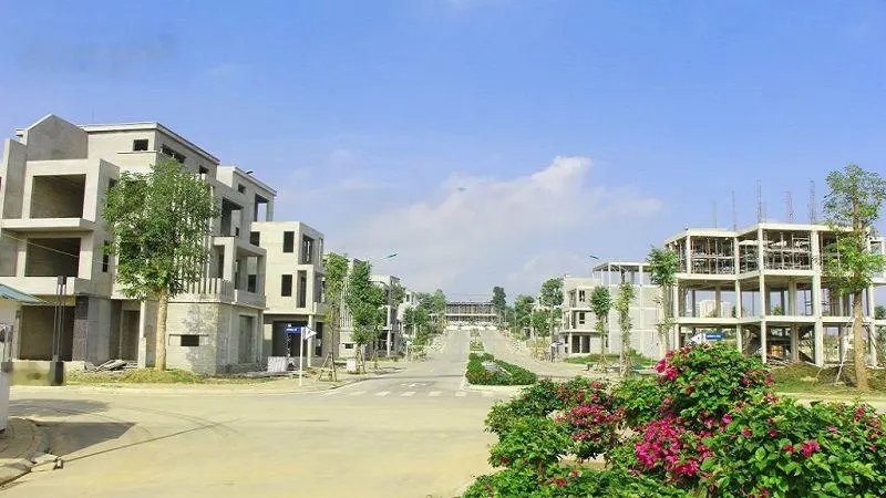 Chính chủ nhờ bán phố thu nhỏ, KDT Phú Cát City, Quốc Oai, Hà Nội yên tĩnh trong lành, văn minh