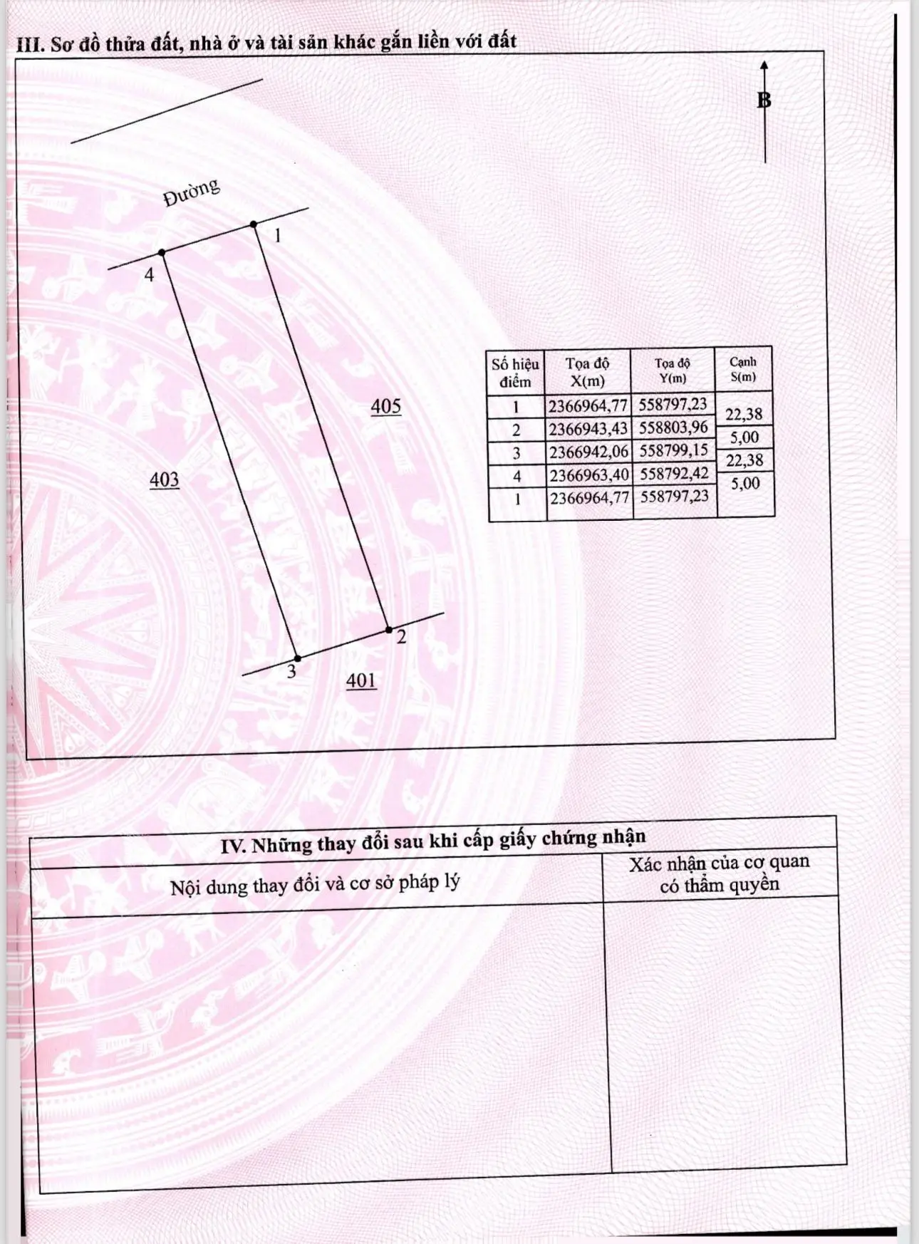 Bán đất đẹp giá rẻ, view đồng thoáng mát đón tài lộc