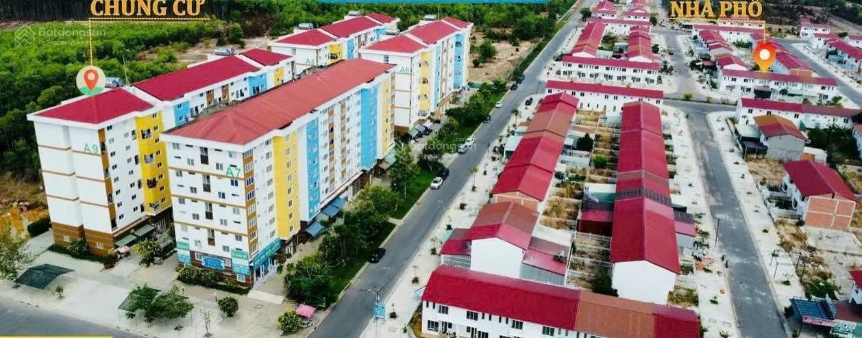 Bán nhà phố sân vườn DTA City, đường 319 kết nối cao tốc Long Thành