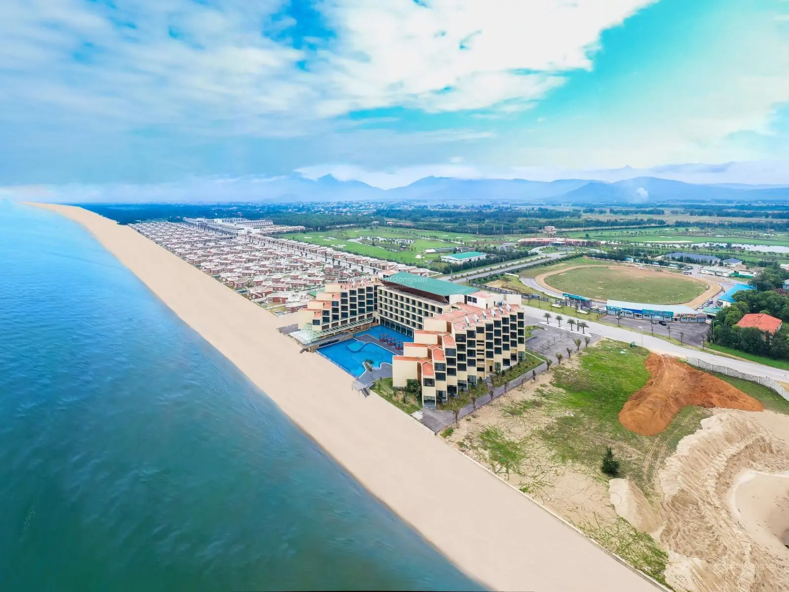 Ngộp Bank Cần Bán Gấp Villa Biển Hoa Tiên Paradise, 464m2, Hoàn thiện ngoài Giá 6,1 tỷ.Liên hệ ngay