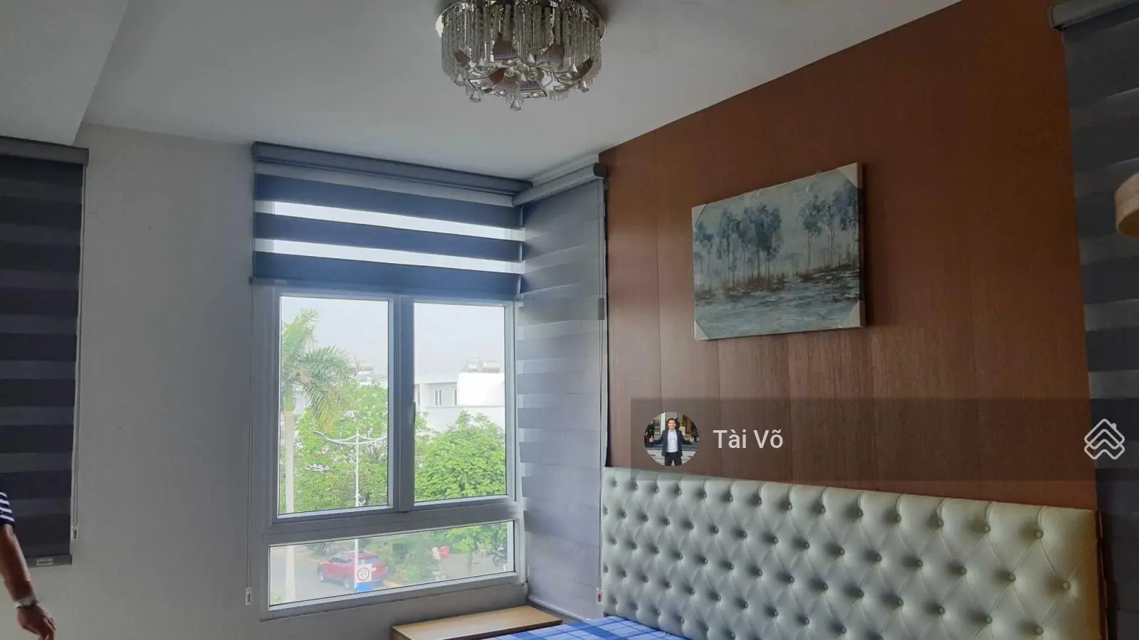 Biệt thự song lập góc Villa Park 10x21m, 28 tỷ, full NT