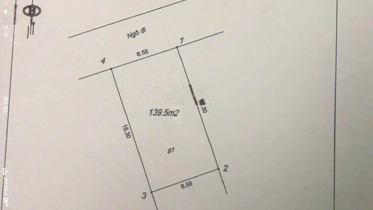 Nhà phố Hoàng Văn Thái DT: 140 m2 x 1 T x MT 8,6 m, giá chỉ 25 tỷ xác định mua đất chủ cần bán gấp