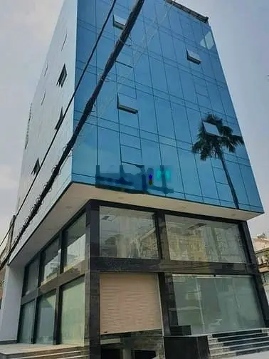 Bán tòa Building góc 2MT ngay Phan Đăng Lưu, Bình Thạnh, 12x21, H+6L