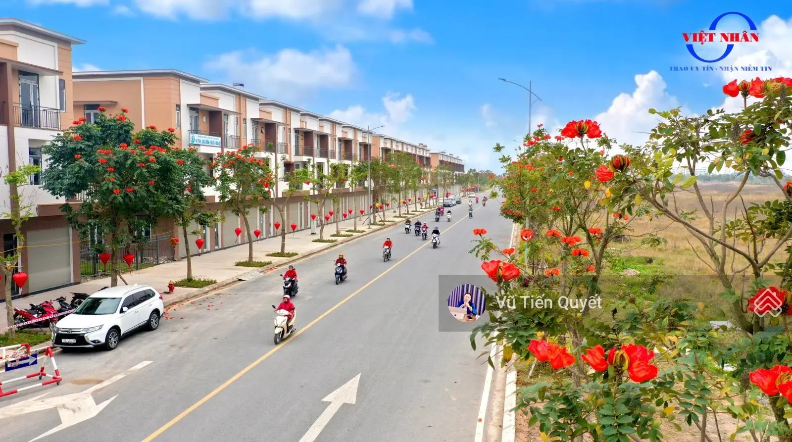 Giá 5,215 Tỷ. Bán Liền Kề GÓC 103m2 Centa City Hải Phòng. Ngay cạnh Vinhomes Vũ Yên LH: 0819 866 ***