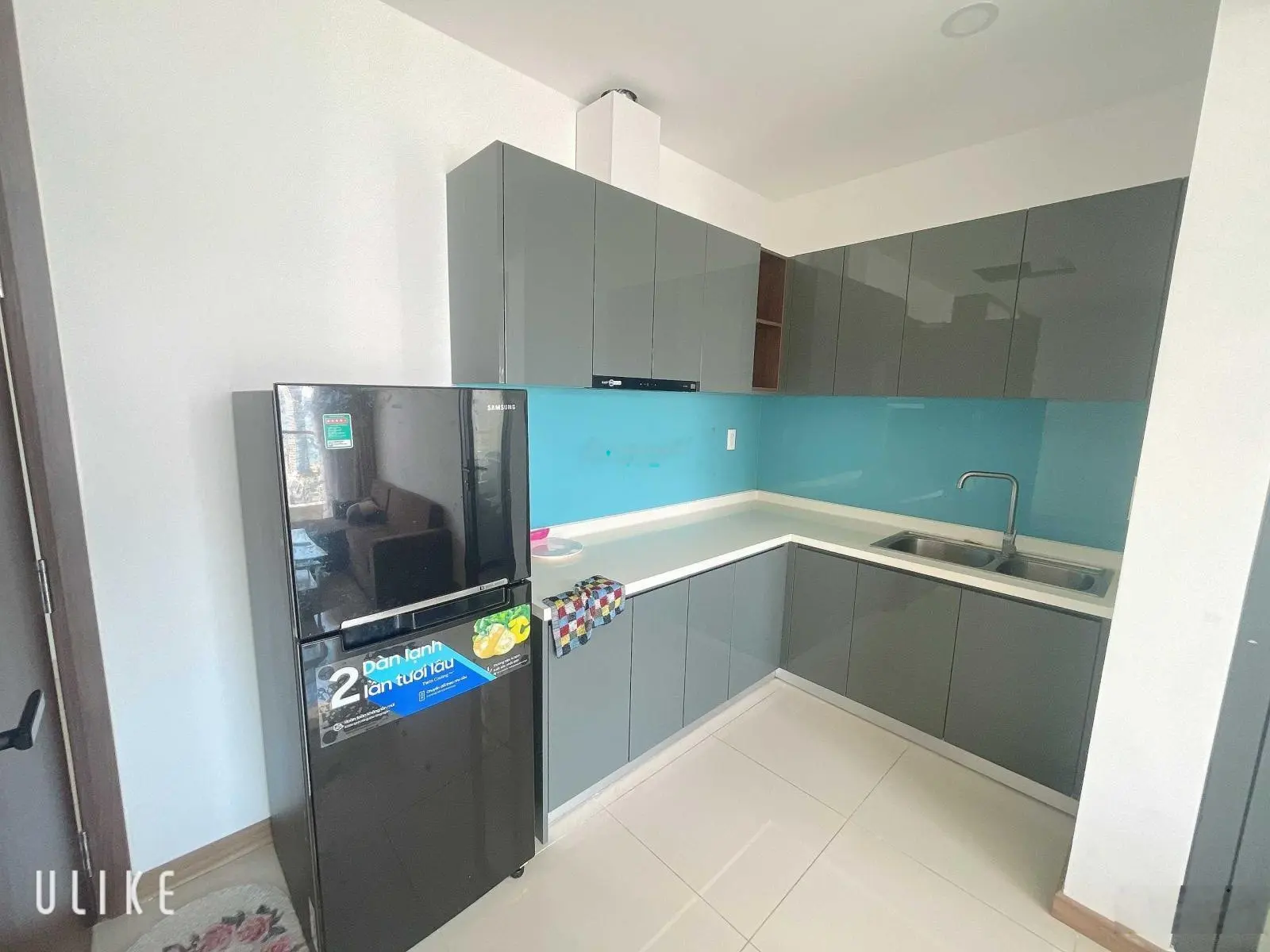 Phú Tài Residence, 2PN - 2WC diện tích 70m2 giá chốt 1 tỷ8 (VAT & KPBT)- Hướng Đông Nam