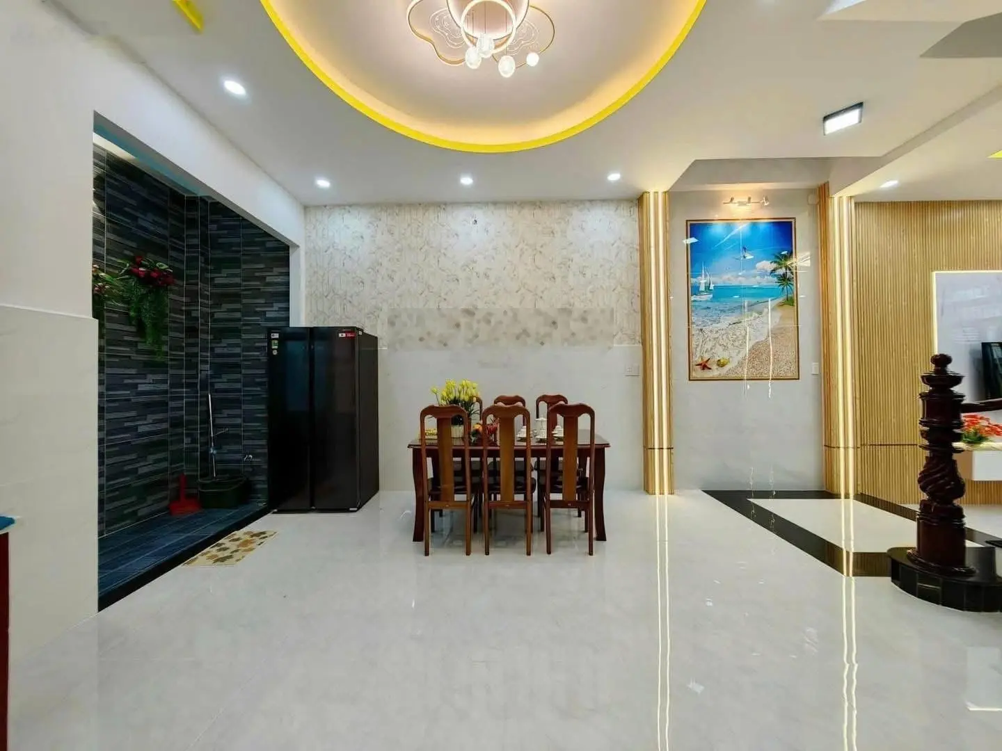 Bán gấp nhà gần chợ 80m2 SHR đang cho thuê 8tr Đ. An Phú Tây - Hưng Long, Bình Chánh LH 0372496297