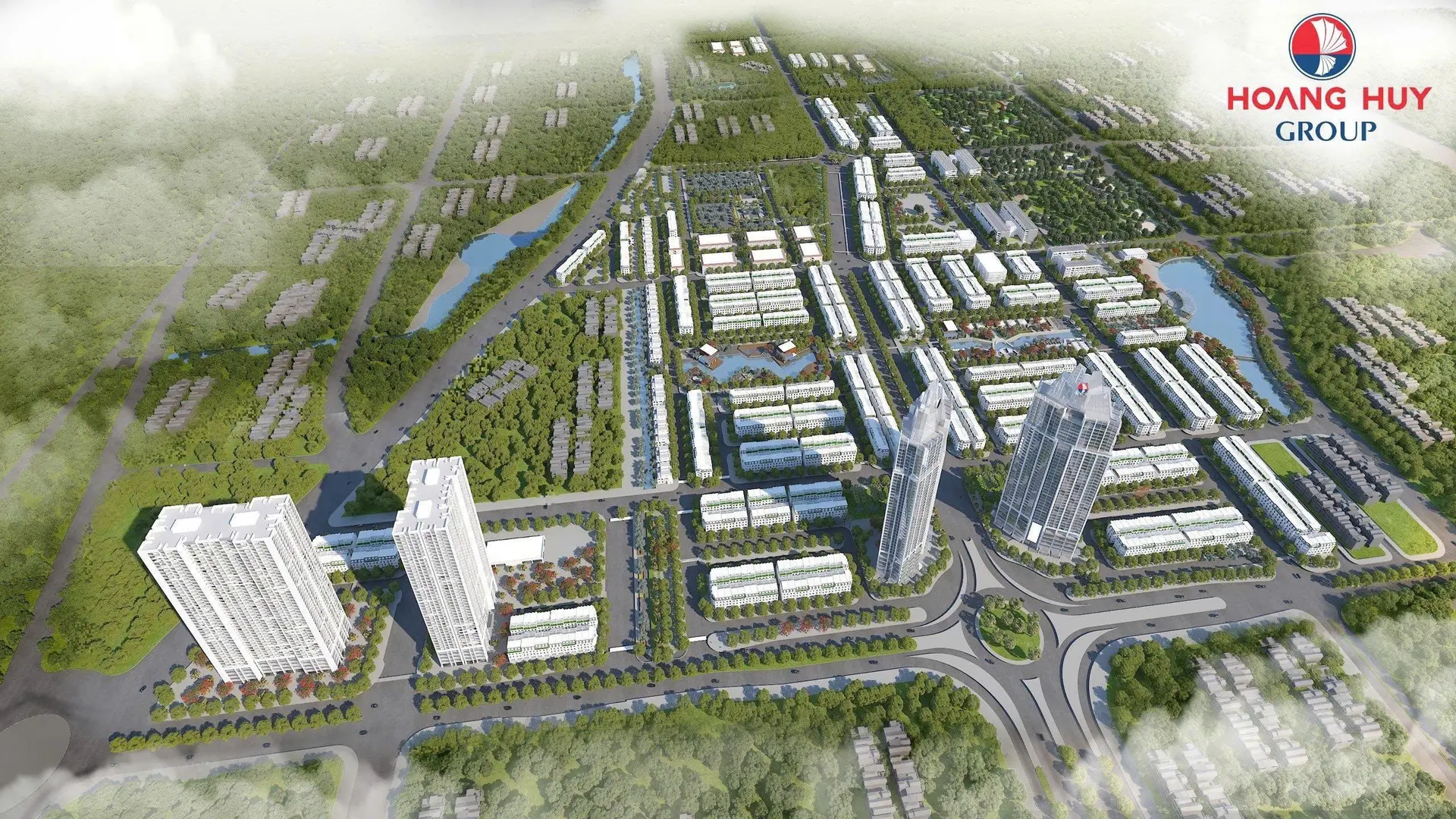 Top 3 căn liền kề Hoàng Huy New City- Thủy Nguyên giá tốt nhất