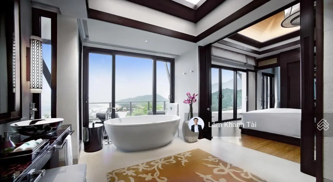 Biệt thự Banyan Tree Residences Lăng Cô - Tựa núi view biển - Mở bán chỉ 2 căn (giá đã VAT)