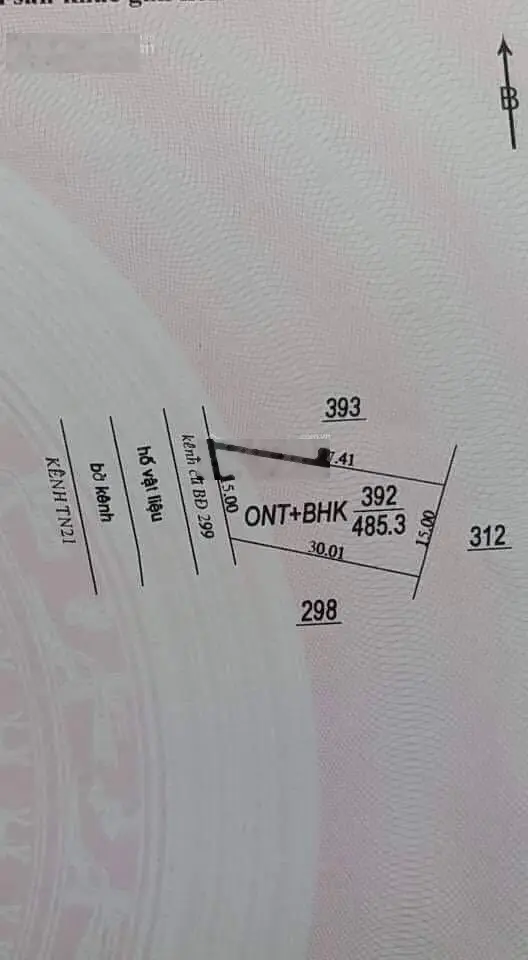 Đồng giá 360 triệu thổ cư ngang lớn 10m, 11m, 12m góc 2 mặt tiền. Đường 12m rớt nhựa 100m. Bao sổ