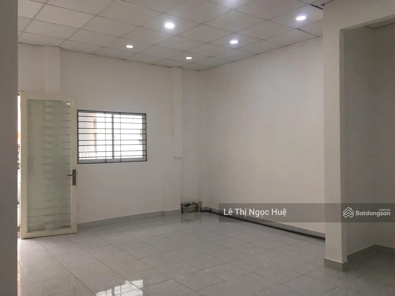 Bán nhà 1 sẹc đường Kha Vạn Cân, phường Linh Tây, gần chợ Thủ Đức, 72 m2 giảm còn 3.9 tỷ