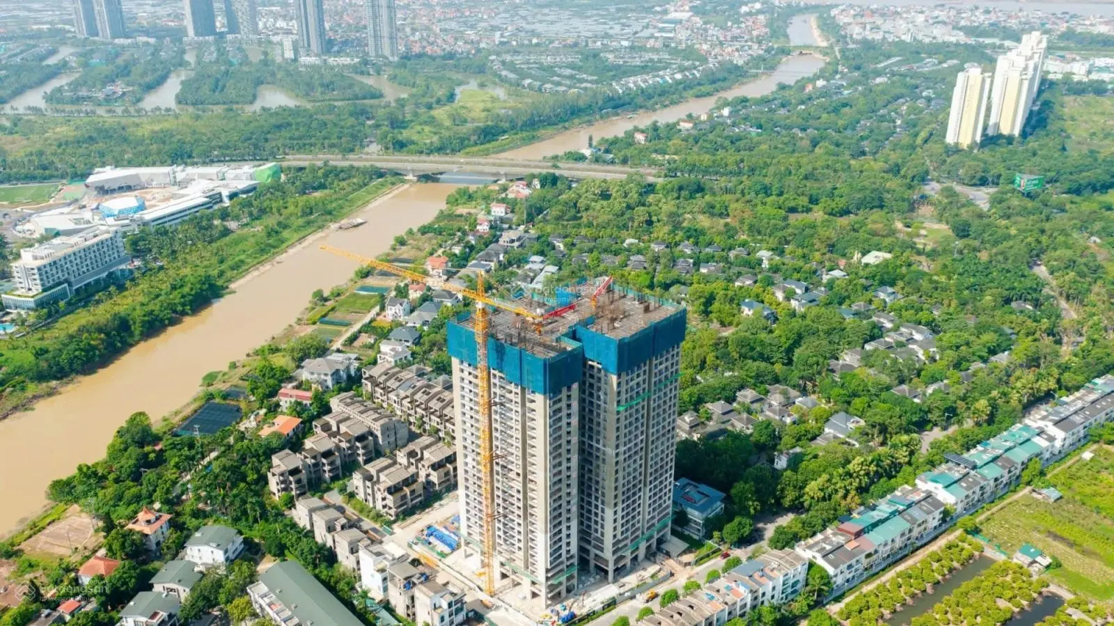 The Fibonan - CHCC mới giá tốt nhất tại Ecopark - Tổng hợp bảng hàng CĐT 12/2024. HTLS 18th