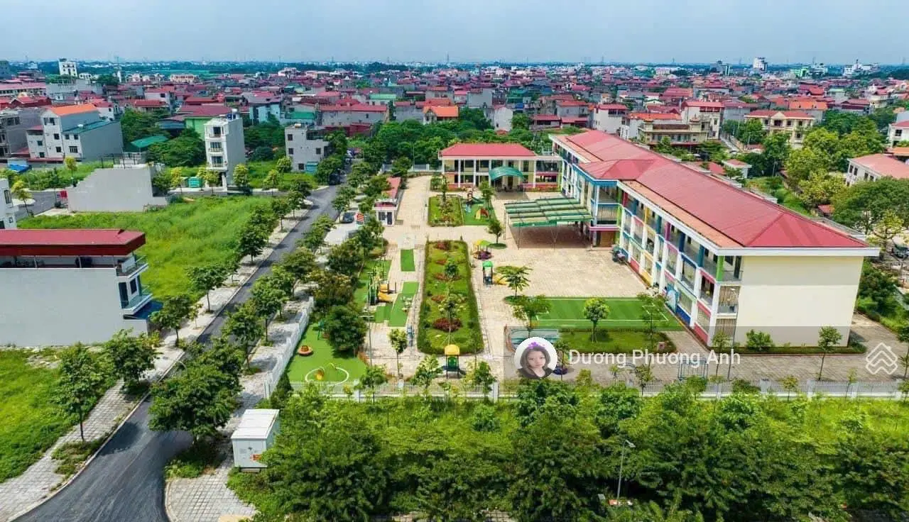 Chính chủ cần bán lô góc view trường mầm non Đồng Kỵ 150.7 m2