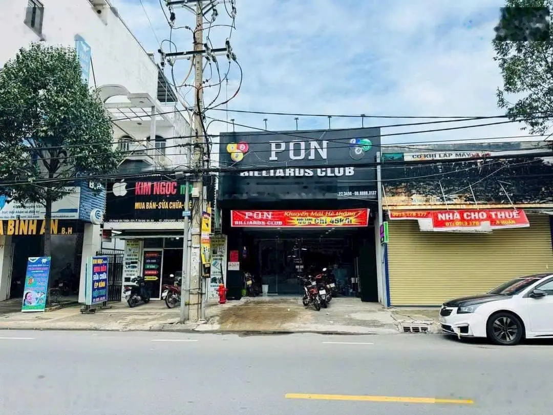 Bán nhà mặt tiền Phạm Văn Thuận. Gần Siêu Thị Coopmart. Giá: 8tỷ900tr